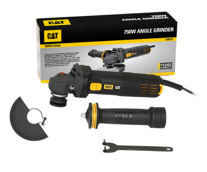Szlifierka Cat Szlifierka kątowa sieciowa DX373